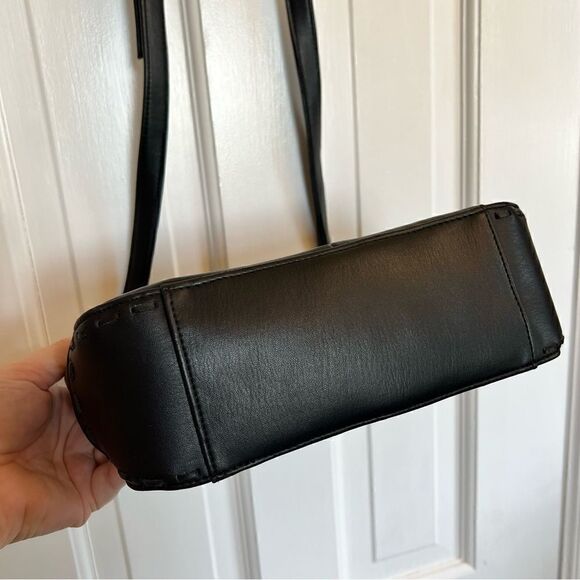 Black leather Villager a Liz Claibrorne company - Picture 3 of 6